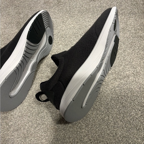 Charcoal grey Peter Millar Tellustride Sneaker men’s shoes size US 12 - Picture 2 of 4